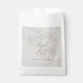 Cherry Blossom Wedding Geschenktütchen (Vorderseite)