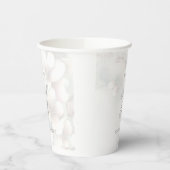 Cherry Blossom Wedding Pappbecher (Links)