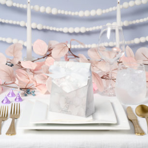 Cherry Blossom Wedding Personalisiert Favor Box Geschenkschachtel