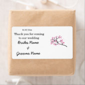 Cherry Blossom Wedding Souvenirs Geschenke Geschen (Insitu)