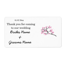 Cherry Blossom Wedding Souvenirs Geschenke Geschen