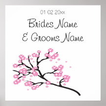 Cherry Blossom Wedding Souvenirs Geschenke Geschen