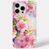 Cherry Blossom Whispers of Spring Case-Mate iPhone Hülle (Rückseite)