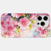 Cherry Blossom Whispers of Spring Case-Mate iPhone Hülle (Rückseite (Horizontal))