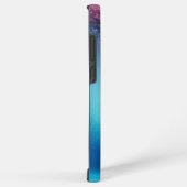 Cherry Blossom Wish Heart Drop Phone Case Samsung Galaxy Hülle (Rechte Seite)