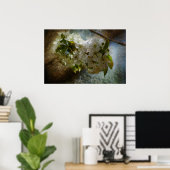 Cherry Blossom Wonder Poster (Heimbüro)