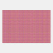 Cherry Blossom Wrapping Paper Flat Sheet Set 3 Geschenkpapier Set (Vorderseite 2)