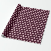 Cherry Blossom Wrapping Paper Geschenkpapier (Ungerollt)