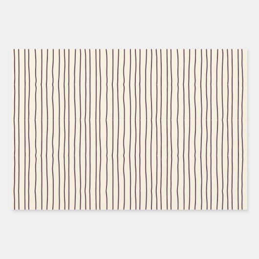 Cherry Blossom Wrapping Paper (Set 3) Geschenkpapier Set (Vorderseite 3)