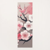 Cherry Blossom Yoga Mat Yogamatte (Rückseite)