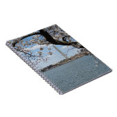 CHERRY BLOSSOMS #1 NOTEBOOK NOTIZBLOCK (Rechte Seite)