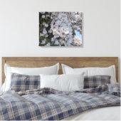 CHERRY BLOSSOMS #2 AUF LEINWAND 20 "x 16" (Insitu (Schlafzimmer))