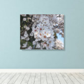 CHERRY BLOSSOMS #2 AUF LEINWAND 20 "x 16" (Insitu (Holzboden))