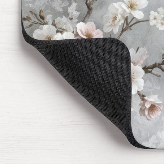 Cherry Blossoms Abstrakt Mousepad (Ecke)