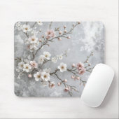 Cherry Blossoms Abstrakt Mousepad (Mit Mouse)