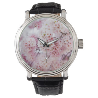 Cherry Blossoms Armbanduhr