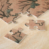 Cherry Blossoms at Kiyomizu-dera Puzzle (Seite)