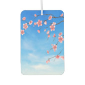 Cherry Blossoms Autolufterfrischer (Vorderseite)