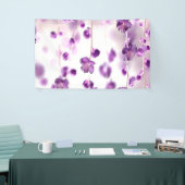 Cherry Blossoms Banner (Messeveranstaltung)