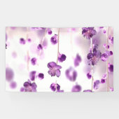 Cherry Blossoms Banner (Horizontal)