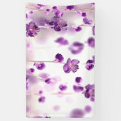 Cherry Blossoms Banner (Vertikal)
