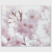 CHERRY BLOSSOMS-BLUME GESCHENKPAPIER (Flach)