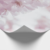CHERRY BLOSSOMS-BLUME GESCHENKPAPIER (Ecke)