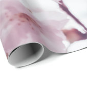 CHERRY BLOSSOMS-BLUME GESCHENKPAPIER (Rolleneckpunkt)