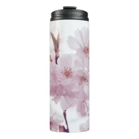 CHERRY BLOSSOMS-BLUME THERMOSBECHER (Vorderseite)