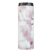 CHERRY BLOSSOMS-BLUME THERMOSBECHER (Rückseite)