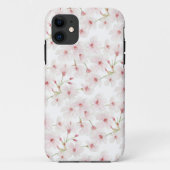 Cherry Blossoms Case-Mate iPhone Hülle (Rückseite)
