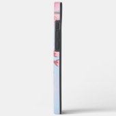 Cherry Blossoms Case-Mate iPhone Hülle (Rückseite / Links)