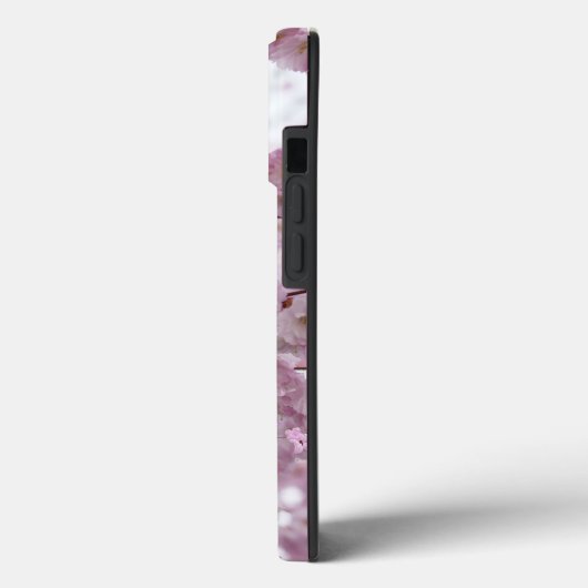 Cherry Blossoms Case-Mate iPhone Hülle (Rückseite / Links)