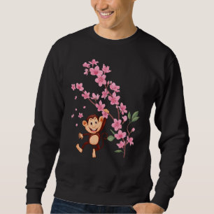 Cherry Blossoms Cherryblossom Japanischer Blume Ba Sweatshirt