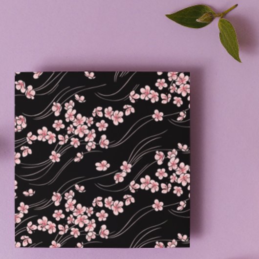 Cherry Blossoms Einladung