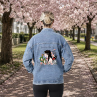 Cherry Blossoms Fairy Dragon Friendship