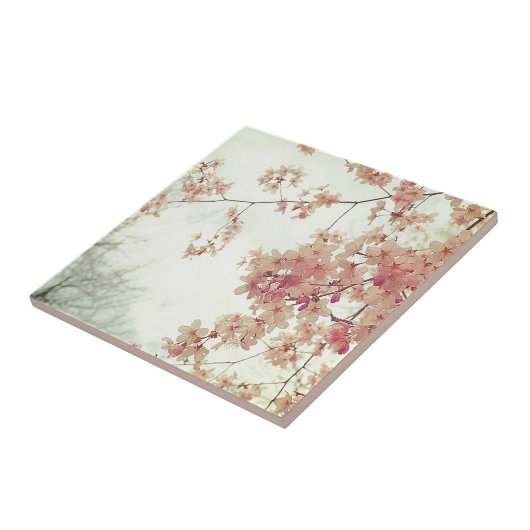 Cherry Blossoms Fliese (Seite)