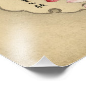 Cherry Blossoms Fotodruck (Ecke)