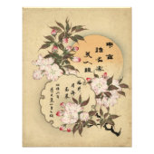 Cherry Blossoms Fotodruck (Vorne)