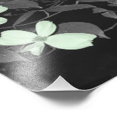 Cherry Blossoms Fotodruck (Ecke)