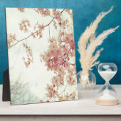 Cherry Blossoms Fotoplatte (Seite)