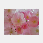 Cherry Blossoms Fußmatte (Vorderseite)