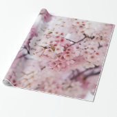Cherry Blossoms Geschenkpapier (Ungerollt)