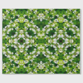 Cherry Blossoms Geschenkpapier (Flach)