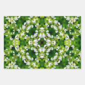 Cherry Blossoms Geschenkpapier Set (Vorderseite 2)