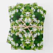 Cherry Blossoms Geschenkpapier Set (Beispiel)