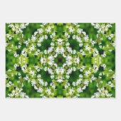 Cherry Blossoms Geschenkpapier Set (Vorderseite 3)