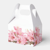 Cherry Blossoms Geschenkschachtel (Rückseite)