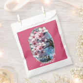 Cherry Blossoms Geschenktütchen (Ausgeschnitten)
