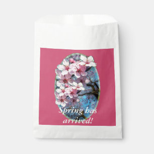 Cherry Blossoms Geschenktütchen